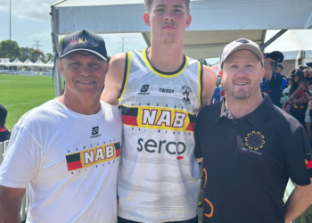 2023 NSW Koori Knockout $10,000 Kick 4 Cash Winner